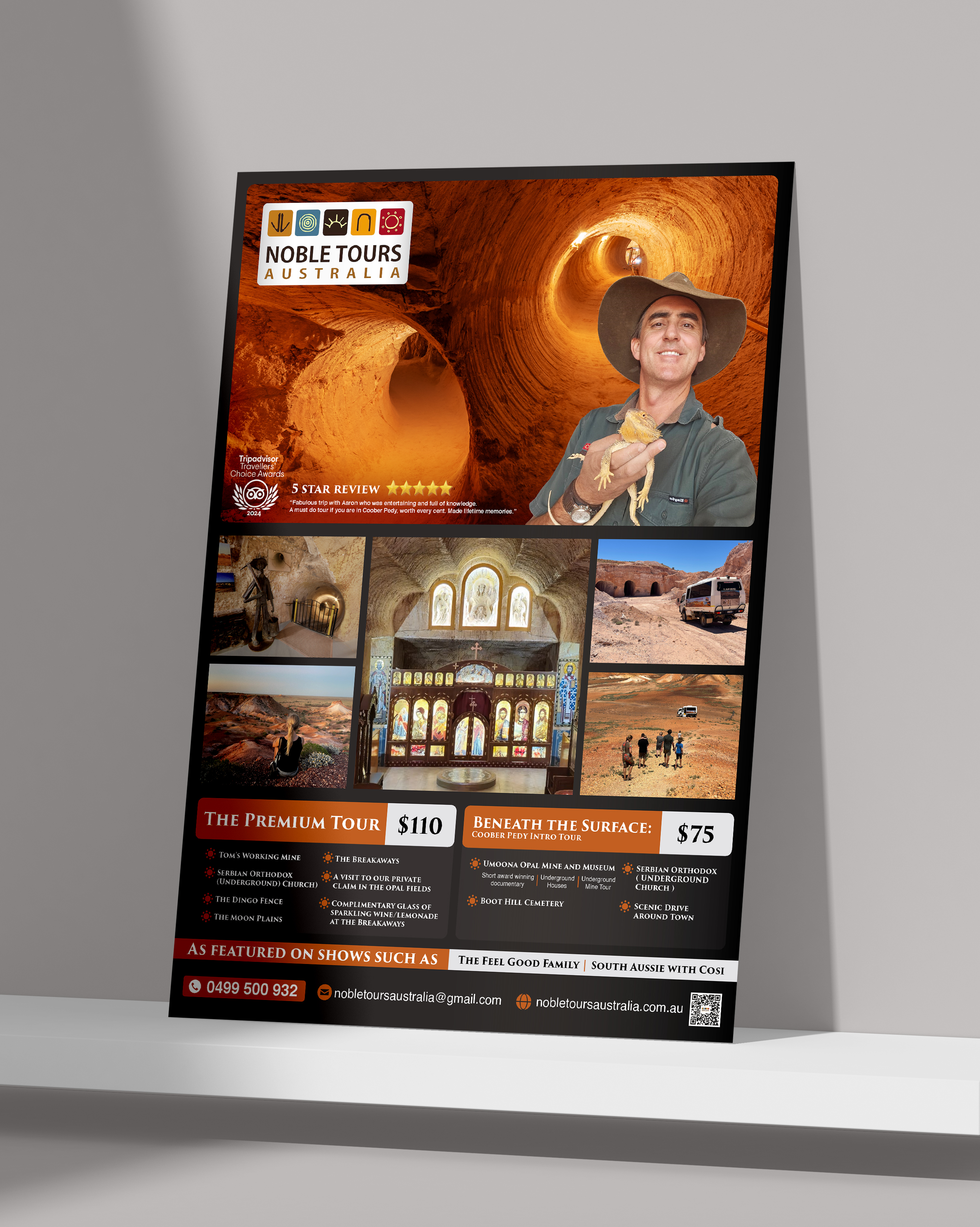 Poster Design by saurov for this project | Design: #34572193