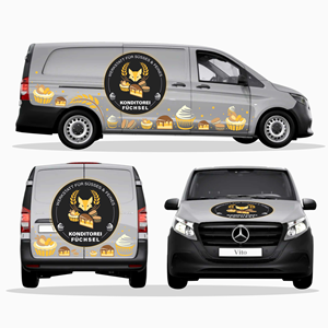 Car Wrap Design by All art