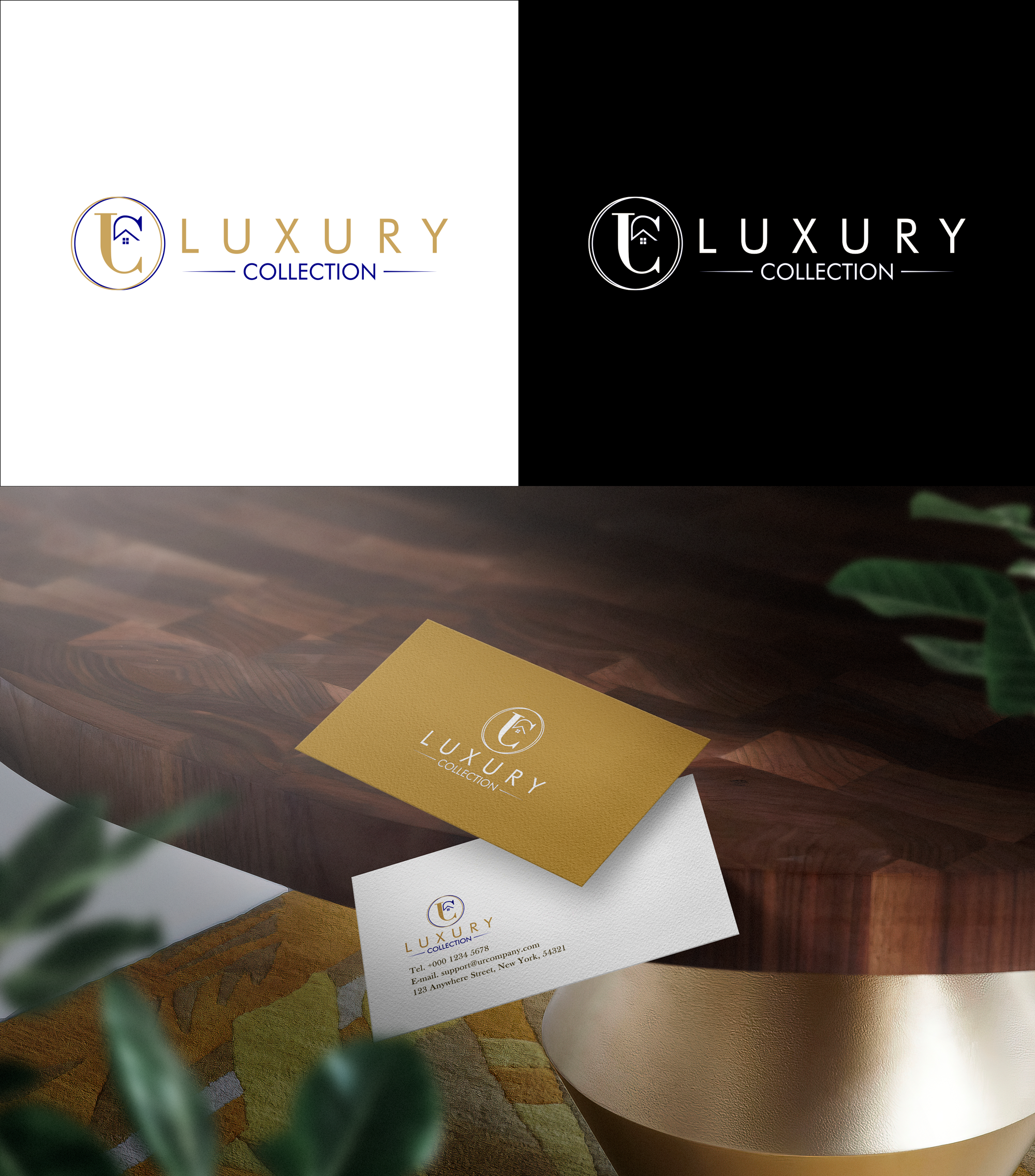 Logo Design by RA-bica for CHAVE NOVA Lda | Design #34557402