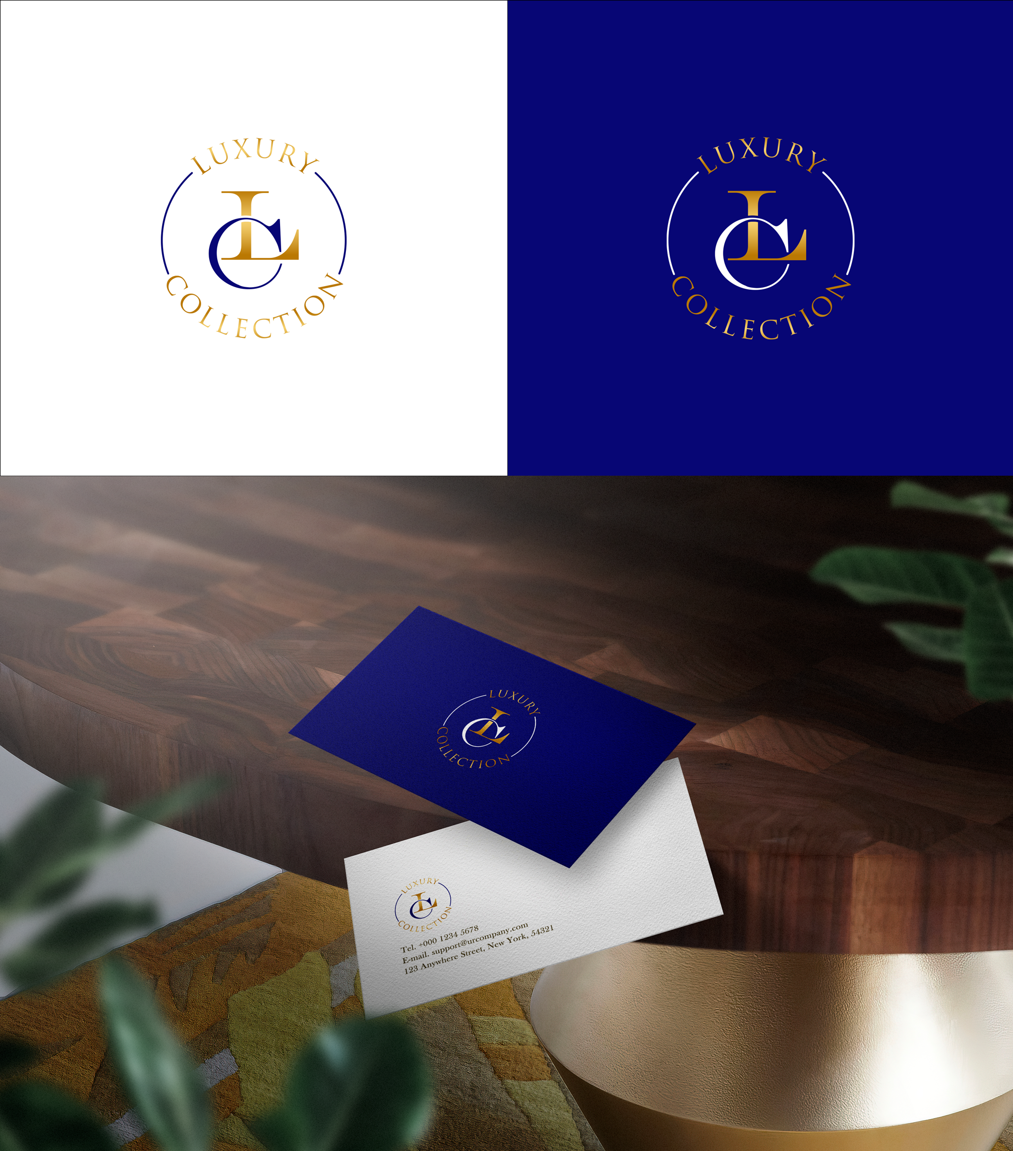 Logo Design by RA-bica for CHAVE NOVA Lda | Design #34557525