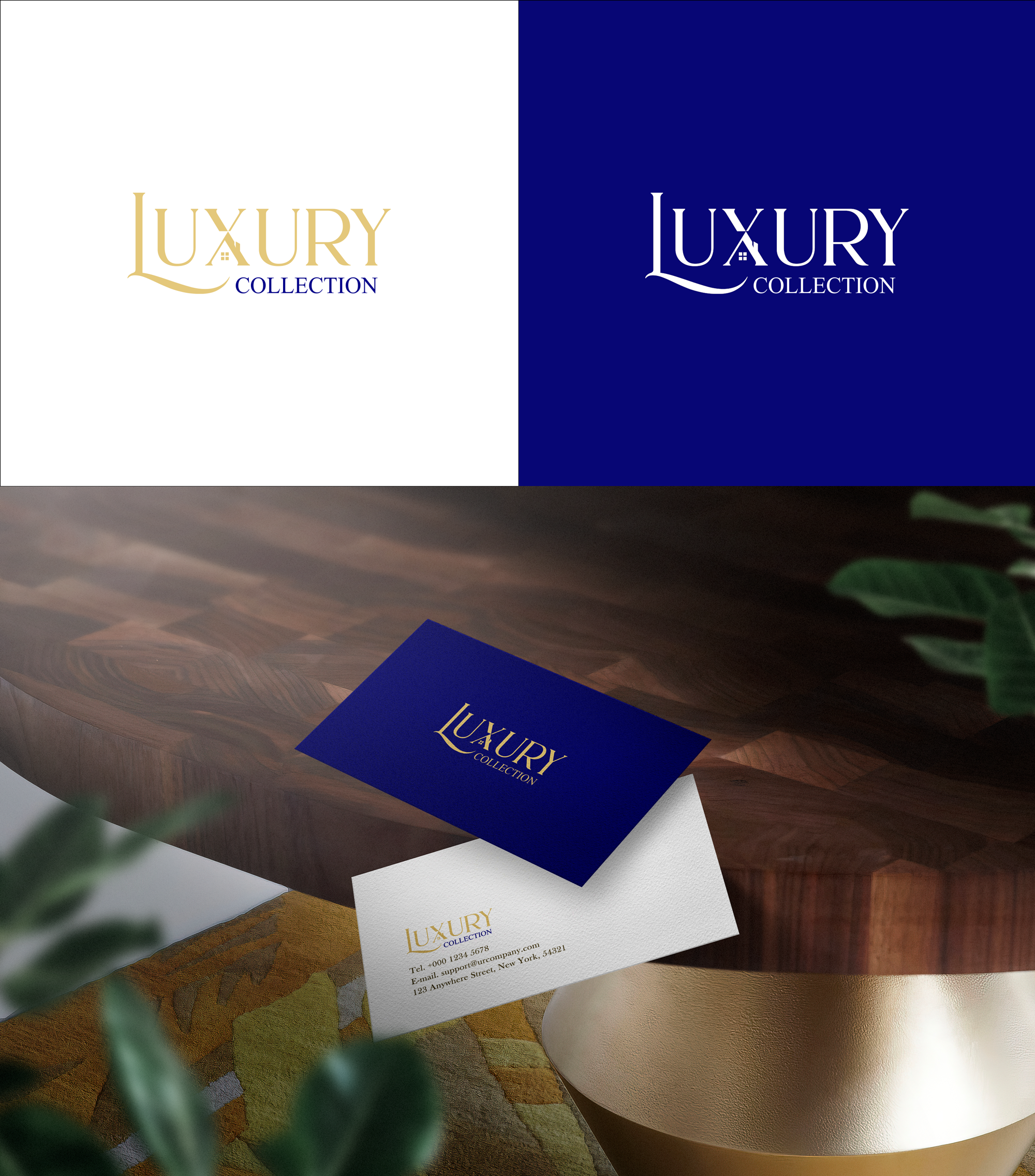 Logo Design by RA-bica for CHAVE NOVA Lda | Design #34557526