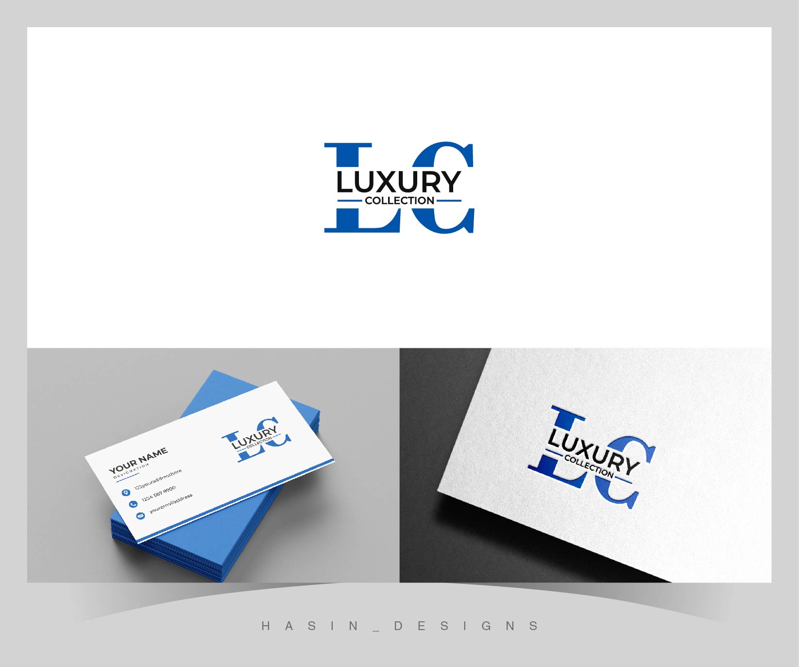 Logo Design by Hasin_Designs for CHAVE NOVA Lda | Design #34554889