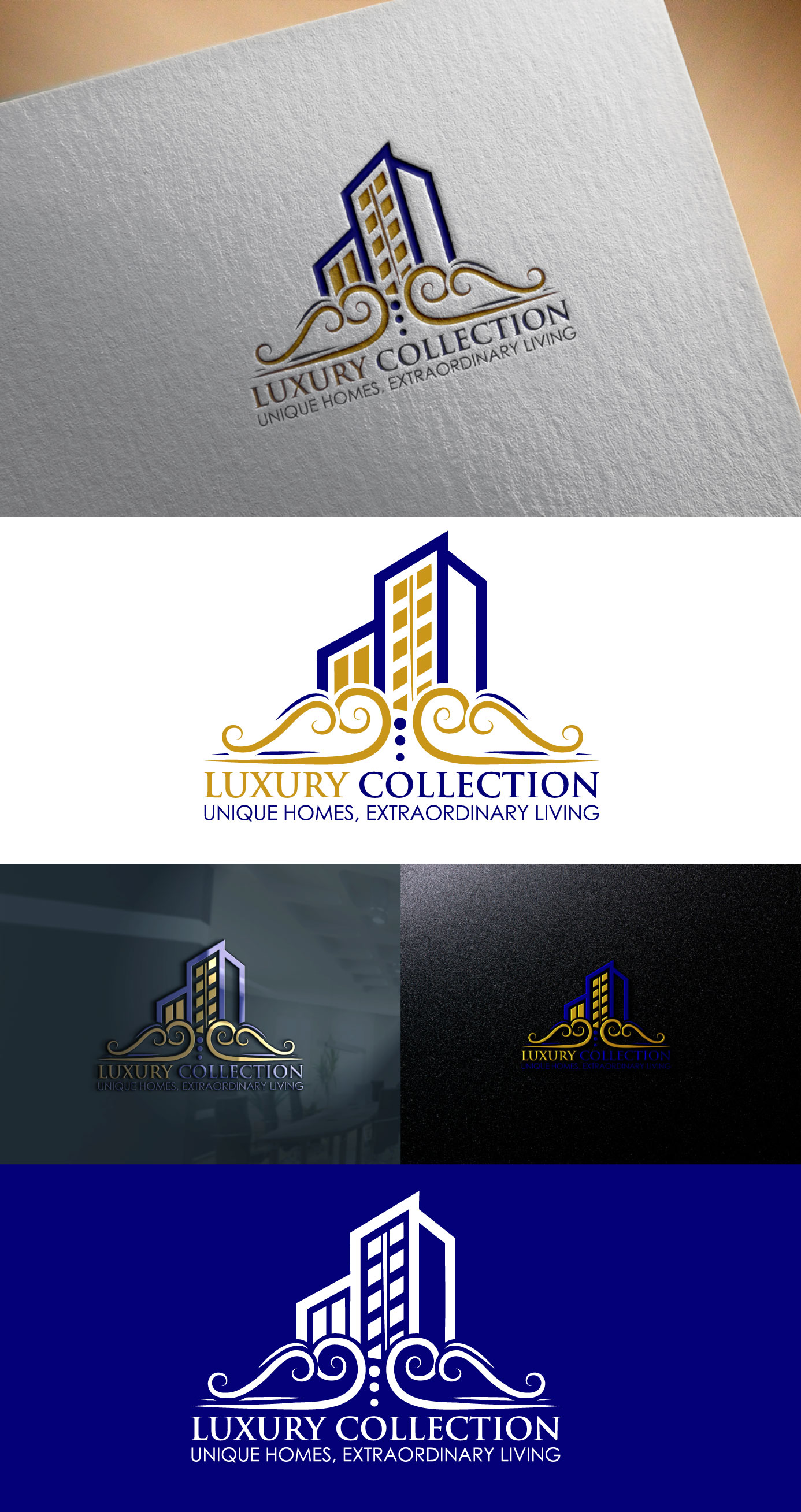 Logo Design by Kontab for CHAVE NOVA Lda | Design #34557439