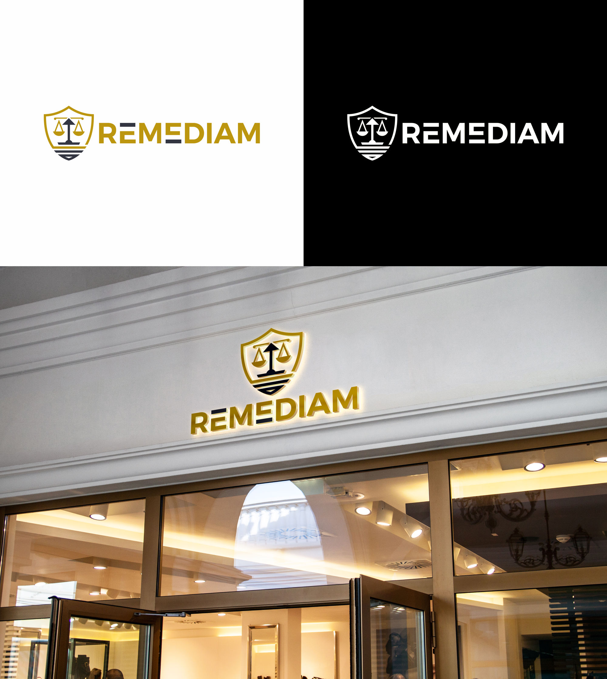 Logo-Design von RA-bica für dieses Projekt | Design #34575659