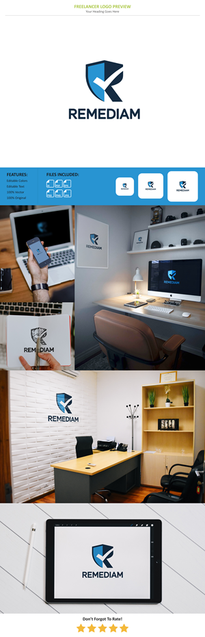 Logo Design by VectorForge for this project | Design: #34553334