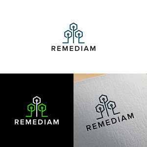Logo Design by 4tech services for this project | Design: #34552694