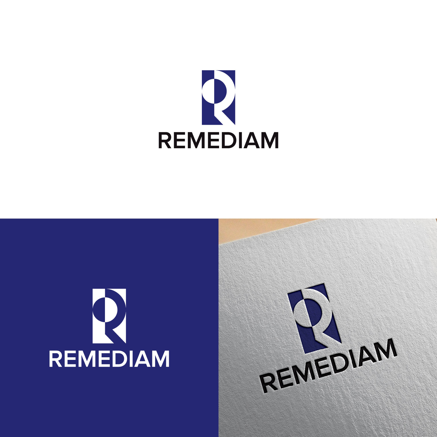 Logo Design by 4tech services for this project | Design #34552695