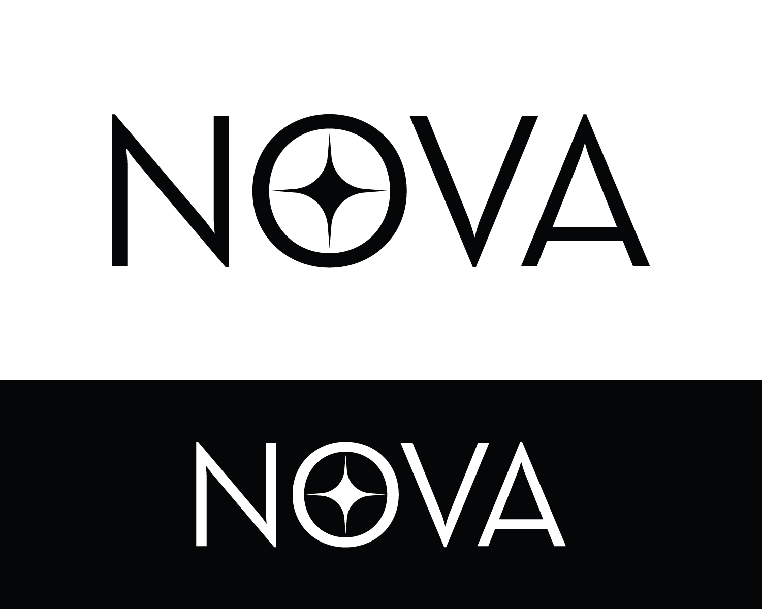 Logo Design by Box Graphic for Nova store  | Design #34553006