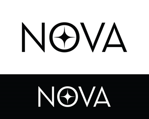 Logo Design by Box Graphic for Nova store  | Design: #34553006