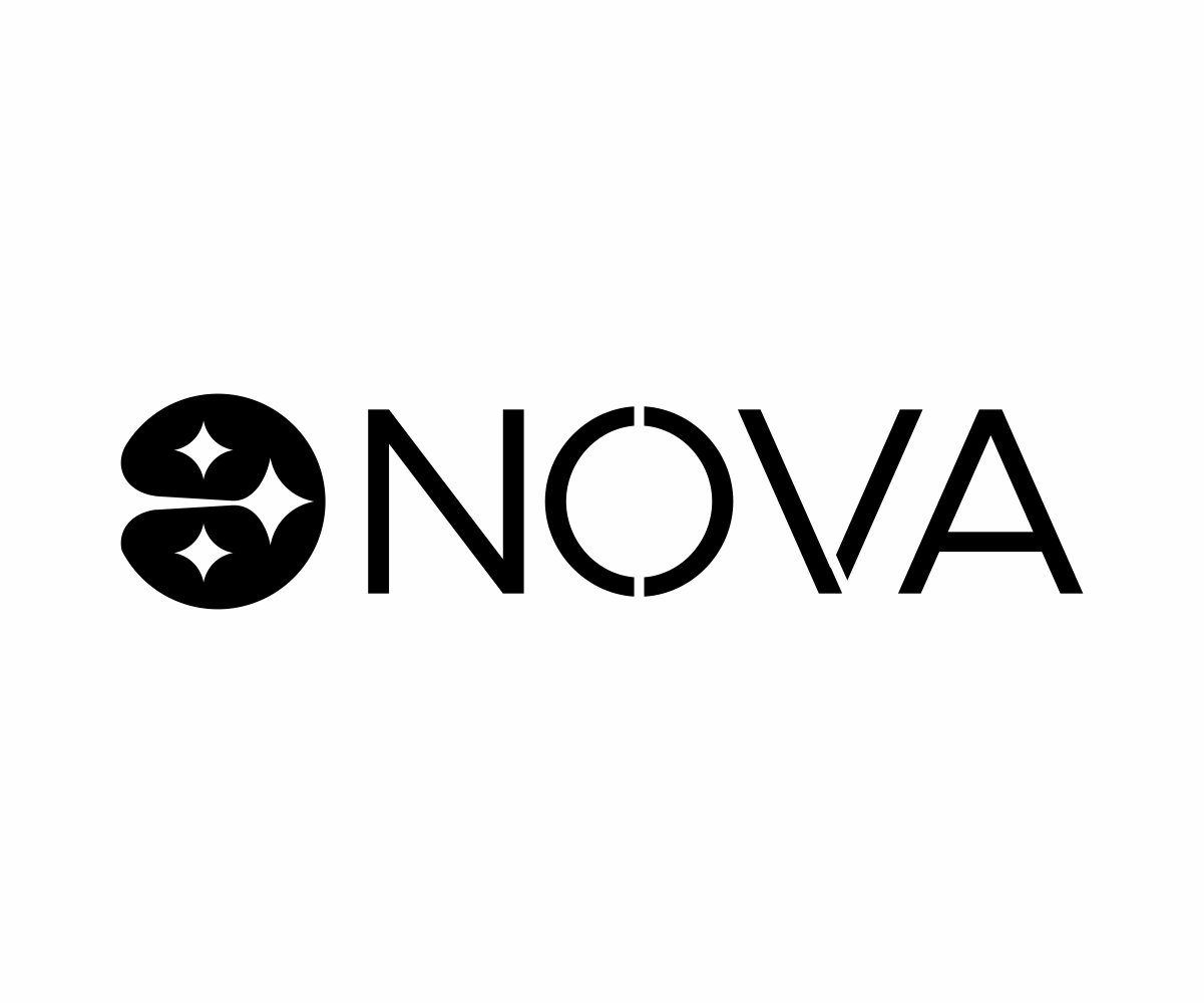 Logo Design by Thati Designs for Nova store  | Design #34550955