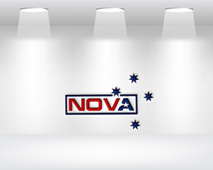Logo Design by Daniel Khan for Nova store  | Design: #34554949