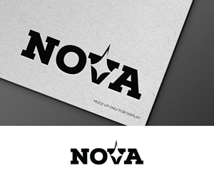 Logo Design by Srk pix!14 for Nova store  | Design: #34555274