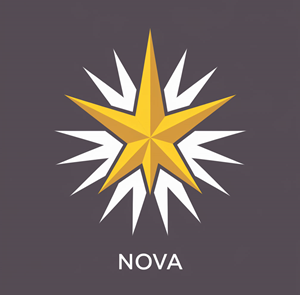 Logo Design by Christopher C for Nova store  | Design: #34557189