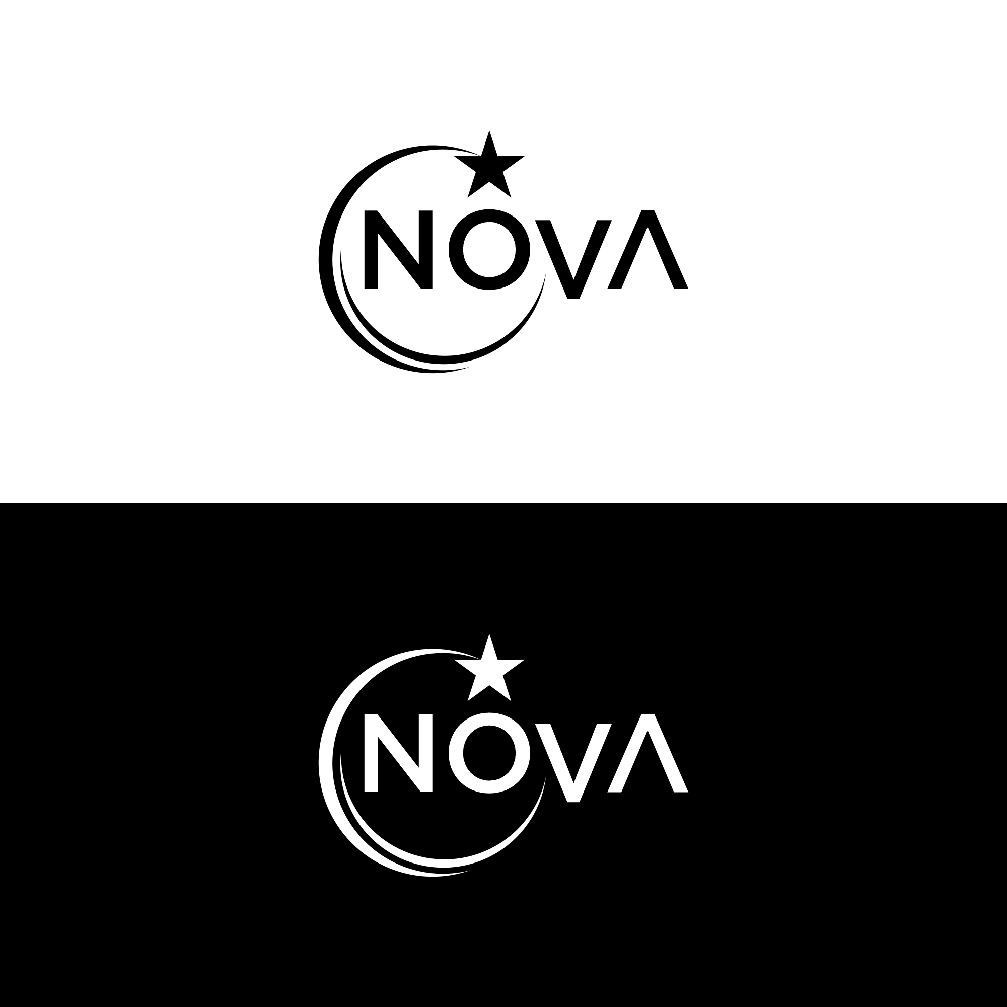 Logo Design by semutireng_22 for Nova store  | Design #34561247