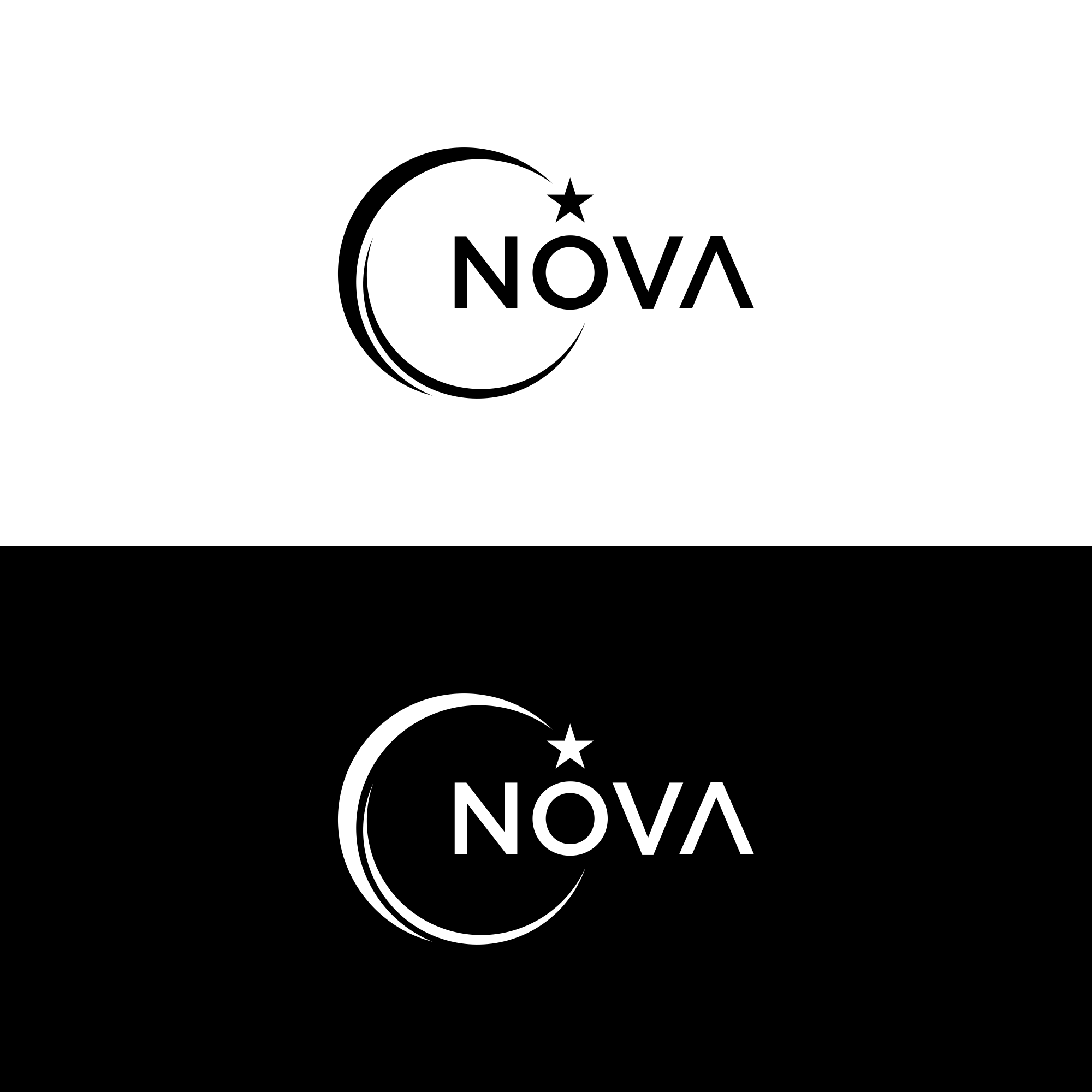 Logo Design by semutireng_22 for Nova store  | Design #34561313