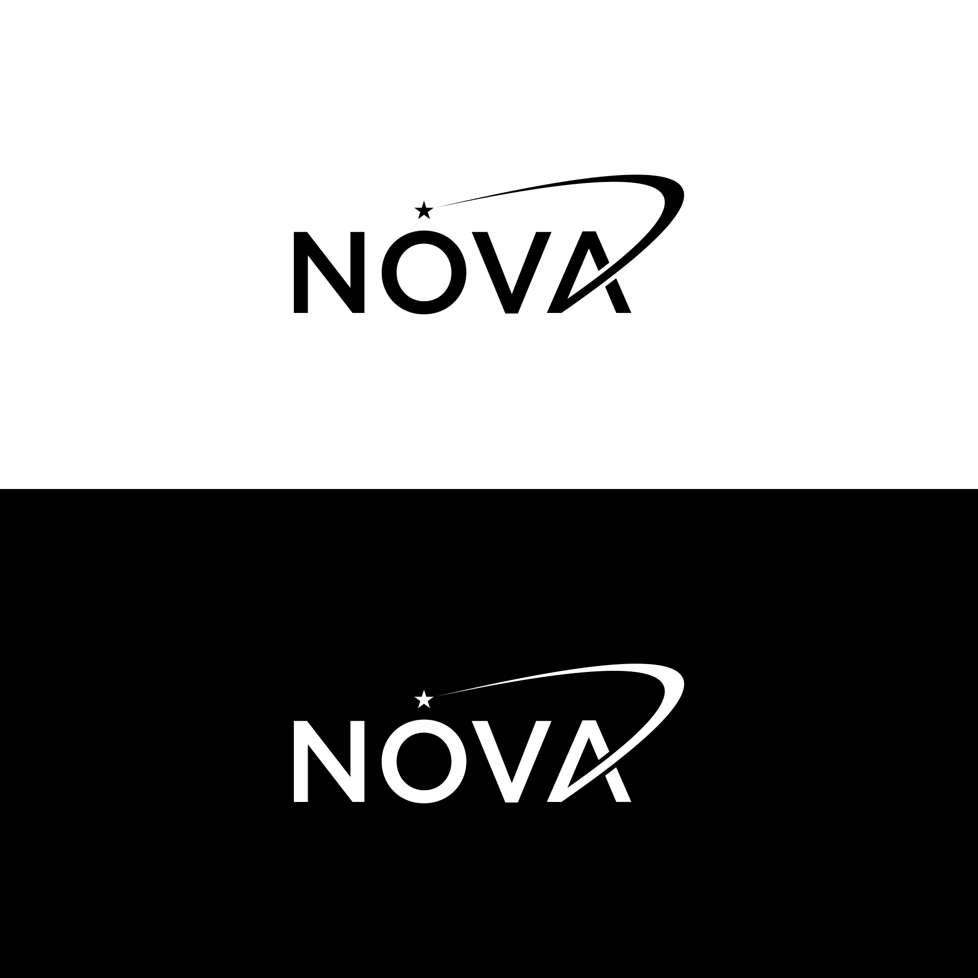 Logo Design by semutireng_22 for Nova store  | Design #34563683