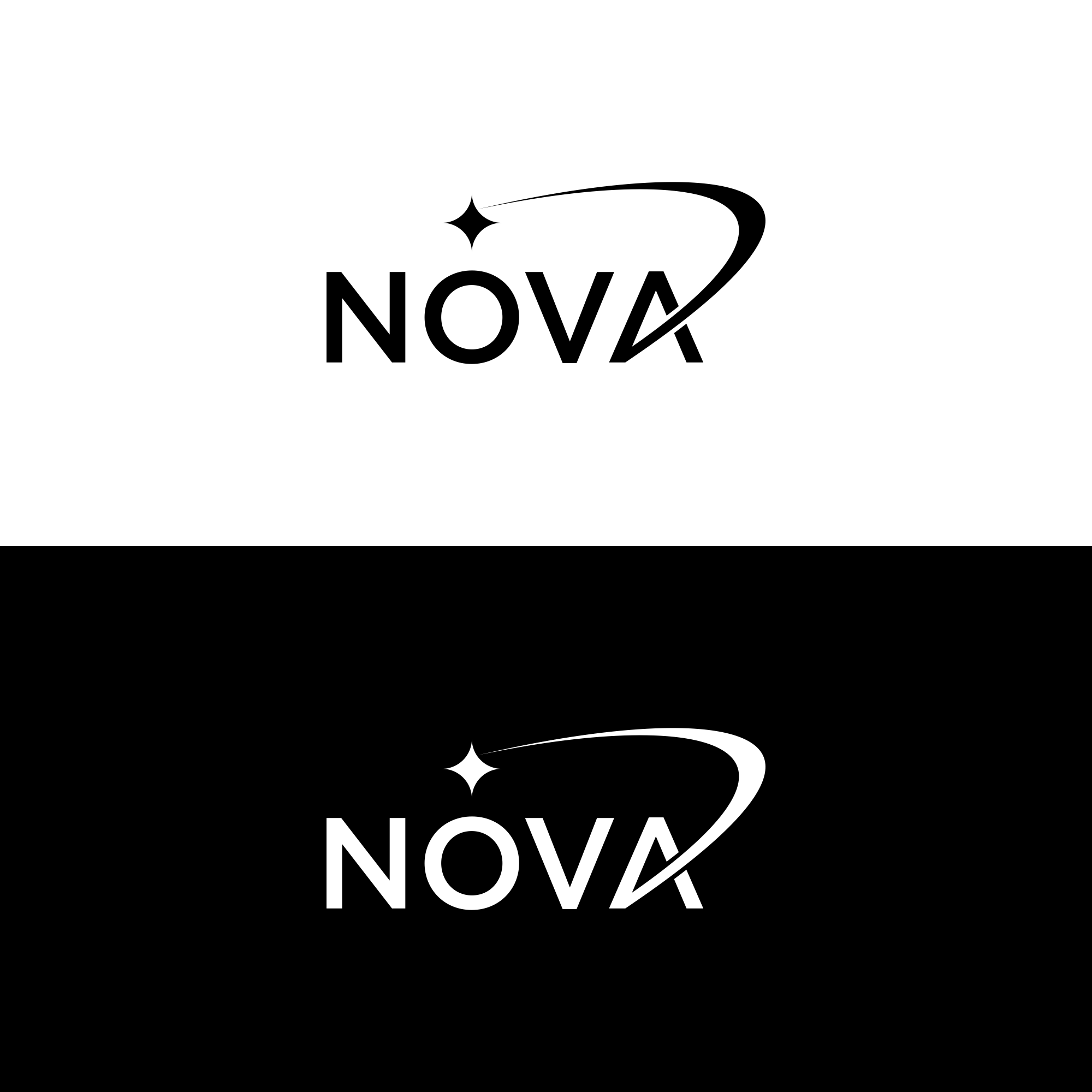 Logo Design by semutireng_22 for Nova store  | Design #34566838