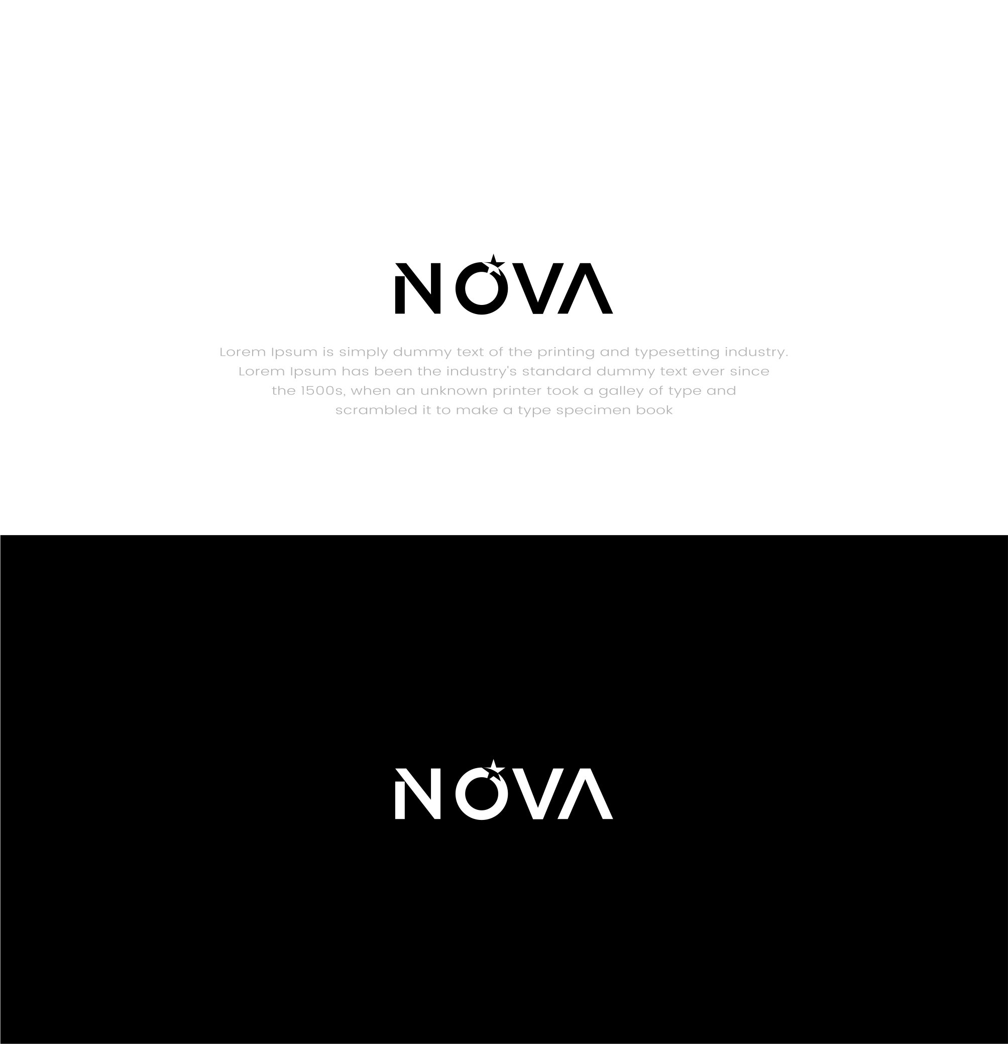 Logo Design by Barokahe guse for Nova store  | Design #34564708