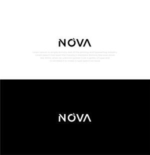 Logo Design by Barokahe guse for Nova store  | Design: #34564708