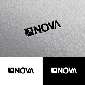 Logo Design by Alex Henry for Nova store  | Design: #34552323