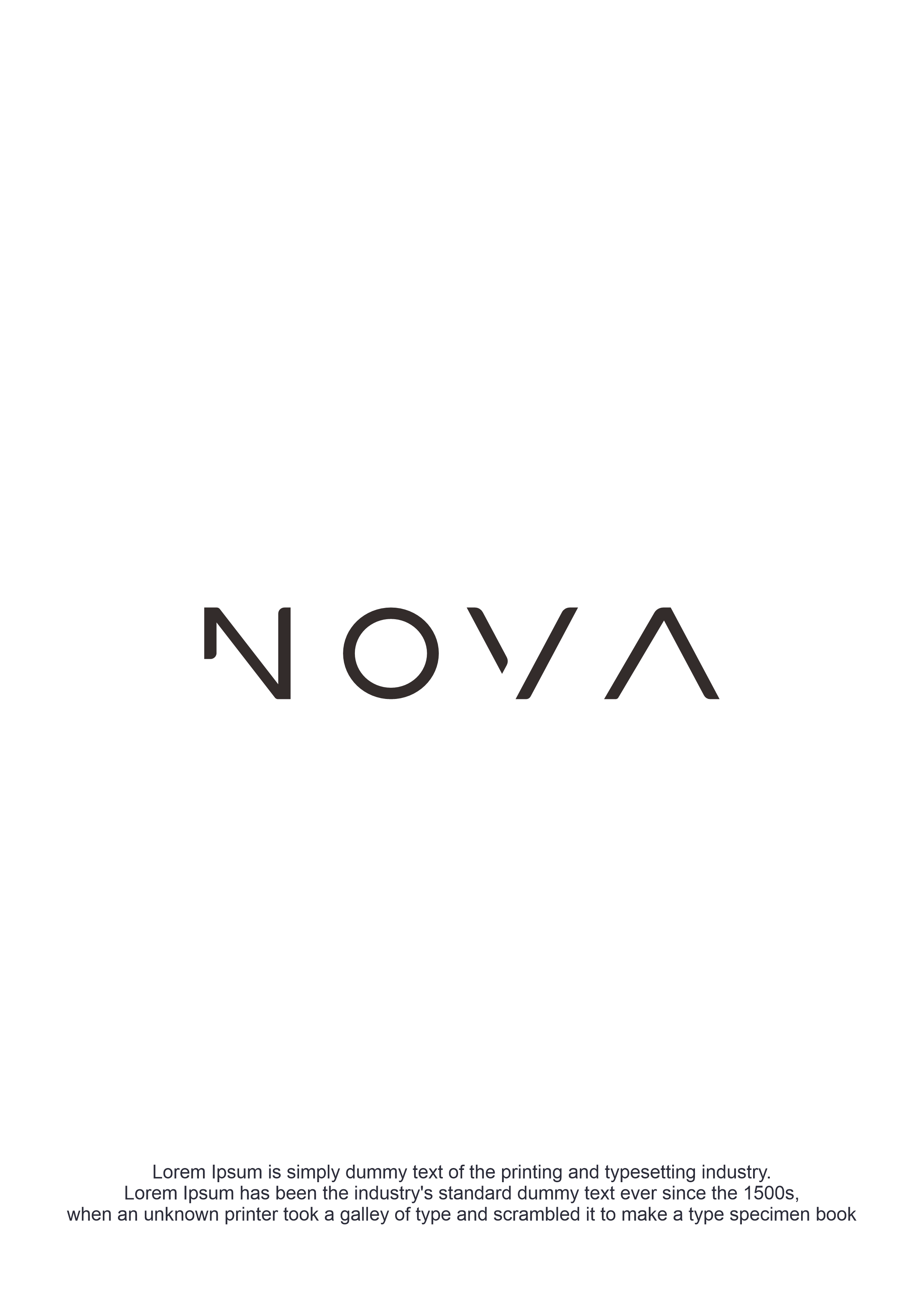 Logo Design by Abigaill_design for Nova store  | Design #34561658