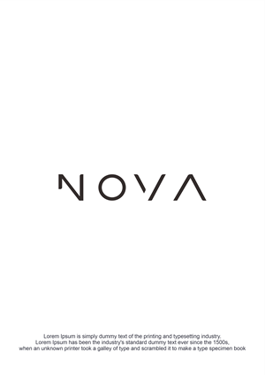 Logo Design by Abigaill_design for Nova store  | Design: #34561658