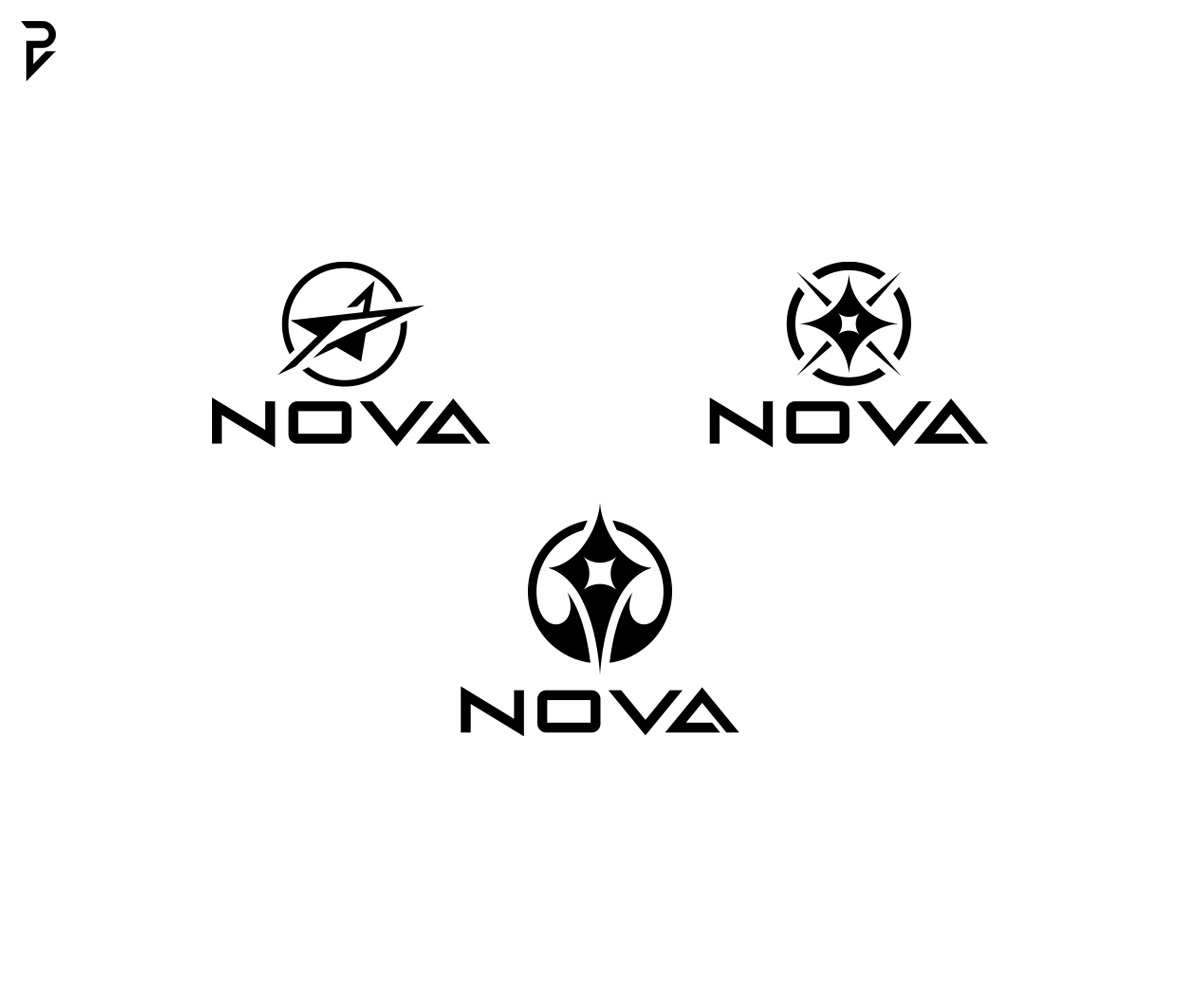 Logo Design by poisonvectors for Nova store  | Design #34558423