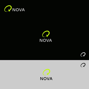Logo Design by Pongas.id for Nova store  | Design: #34557040