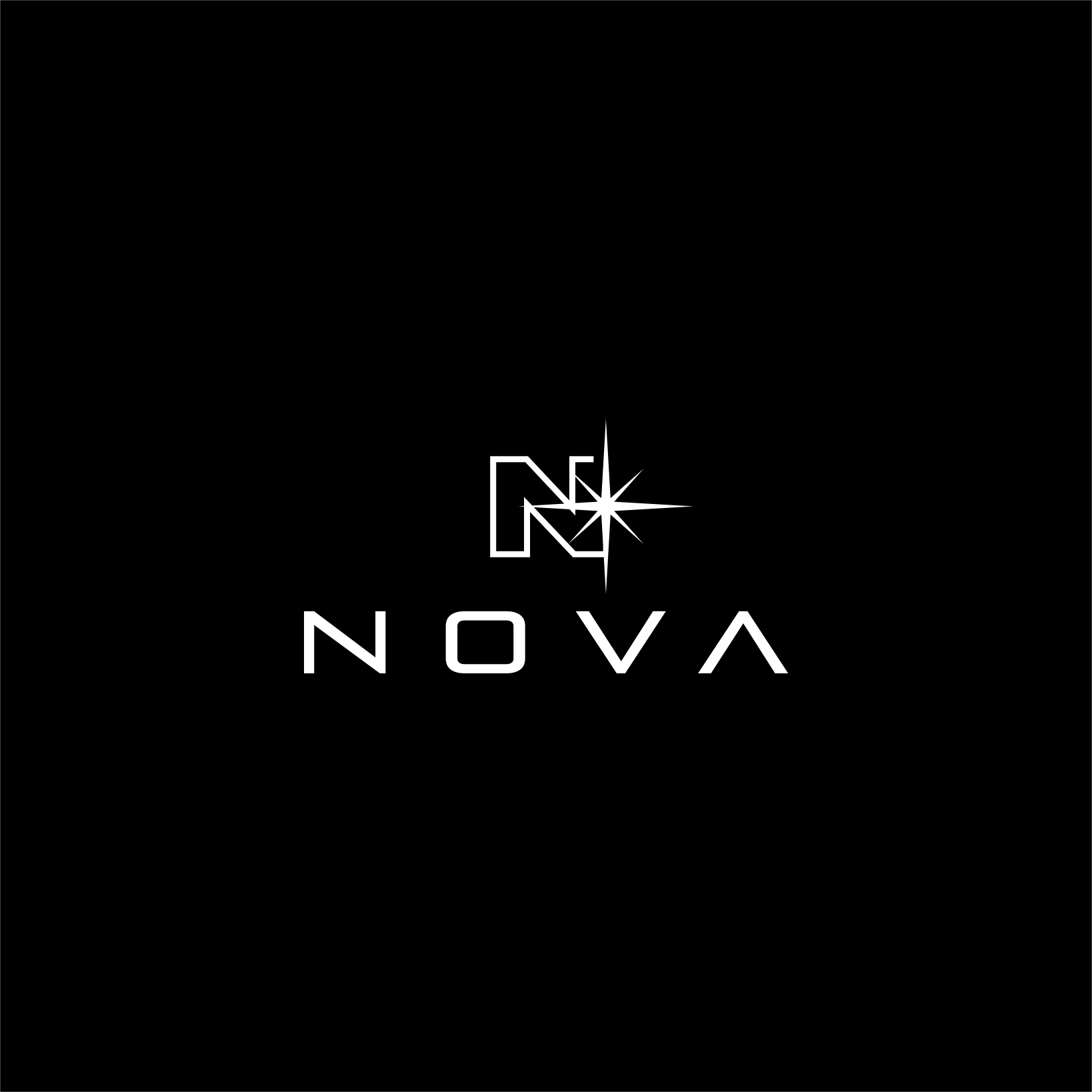 Logo Design by Arham Hidayat for Nova store  | Design #34571570