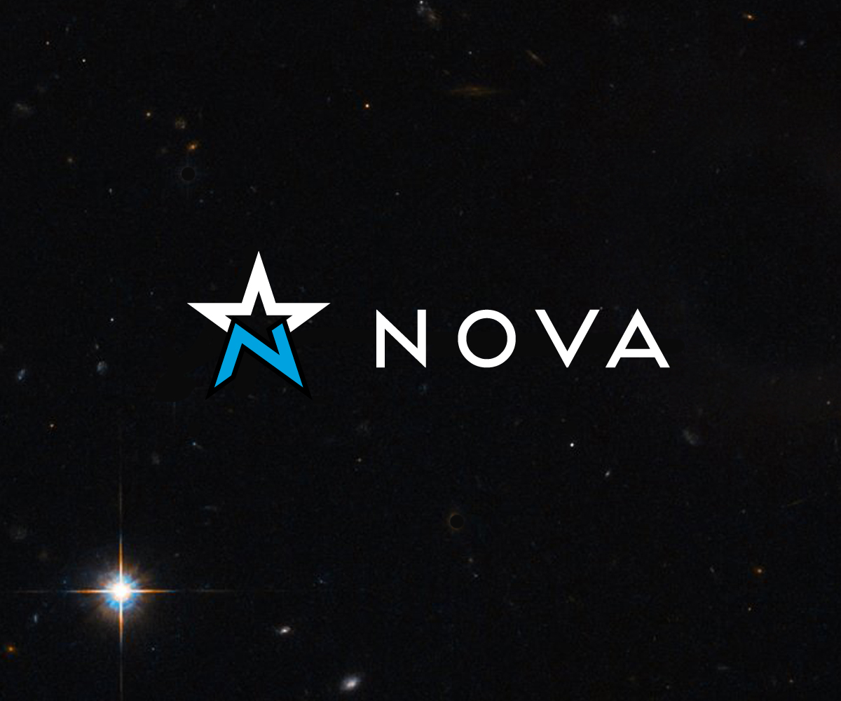 Logo Design by Buck Tornado for Nova store  | Design #34567086