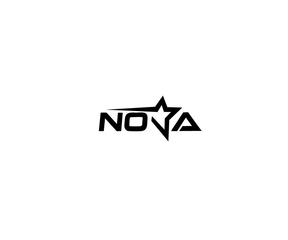 Logo Design by Artknyte for Nova store  | Design #34568970