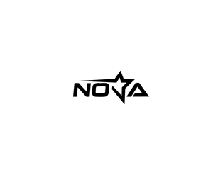 Logo Design by Artknyte for Nova store  | Design: #34568970