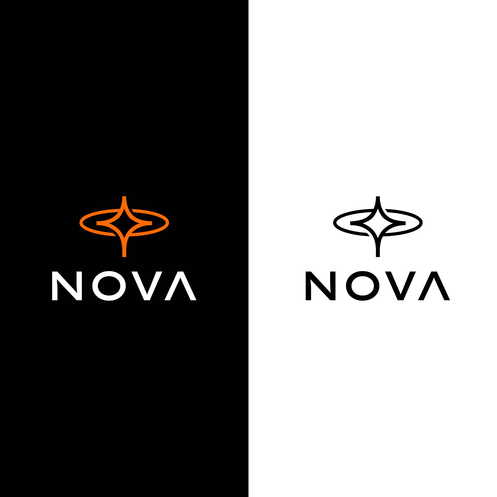 Logo Design by kaushal 05 for Nova store  | Design #34551105