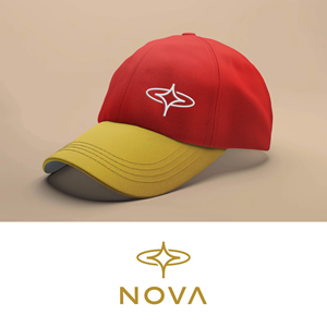Logo Design by kaushal 05 for Nova store  | Design: #34551140
