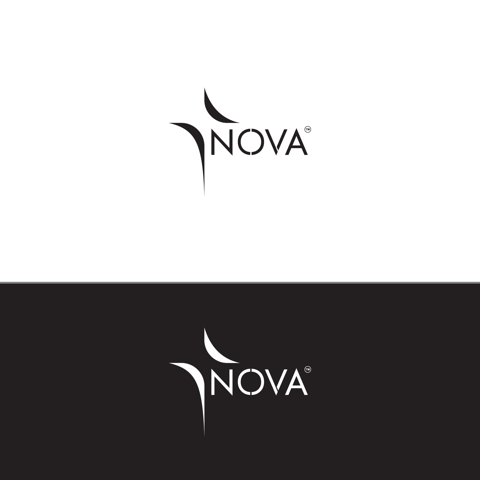 Logo Design by Arjuna Design for Nova store  | Design #34577217