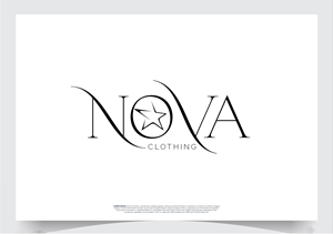 Logo Design by Soonia for Nova store  | Design: #34559108