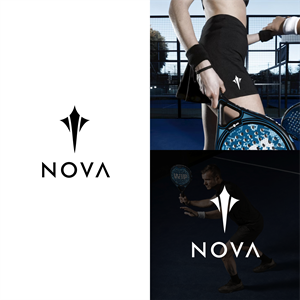 Logo Design by Reza Refianto for Nova store  | Design: #34553405