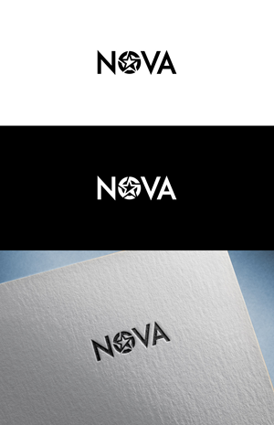 Logo Design by flora.c design for Nova store  | Design: #34557571