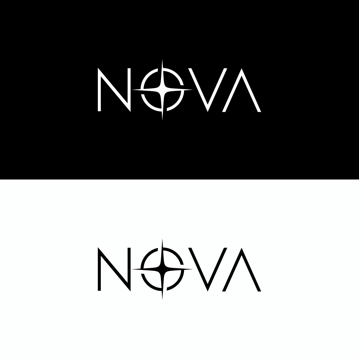 Logo Design by Ashani Bhattacharya for Nova store  | Design #34556255