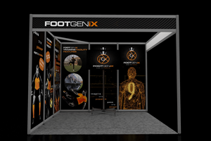 Print Design by Bins for FOOTGENiX | Design: #34582036