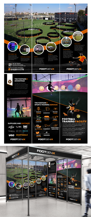 Print Design by Osama Soliman