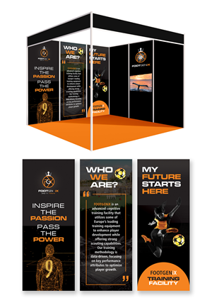 Print Design by Impressive Designs for FOOTGENiX | Design: #34562753
