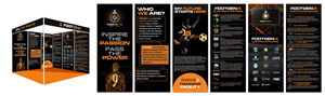 Print Design by Impressive Designs for FOOTGENiX | Design #34575031