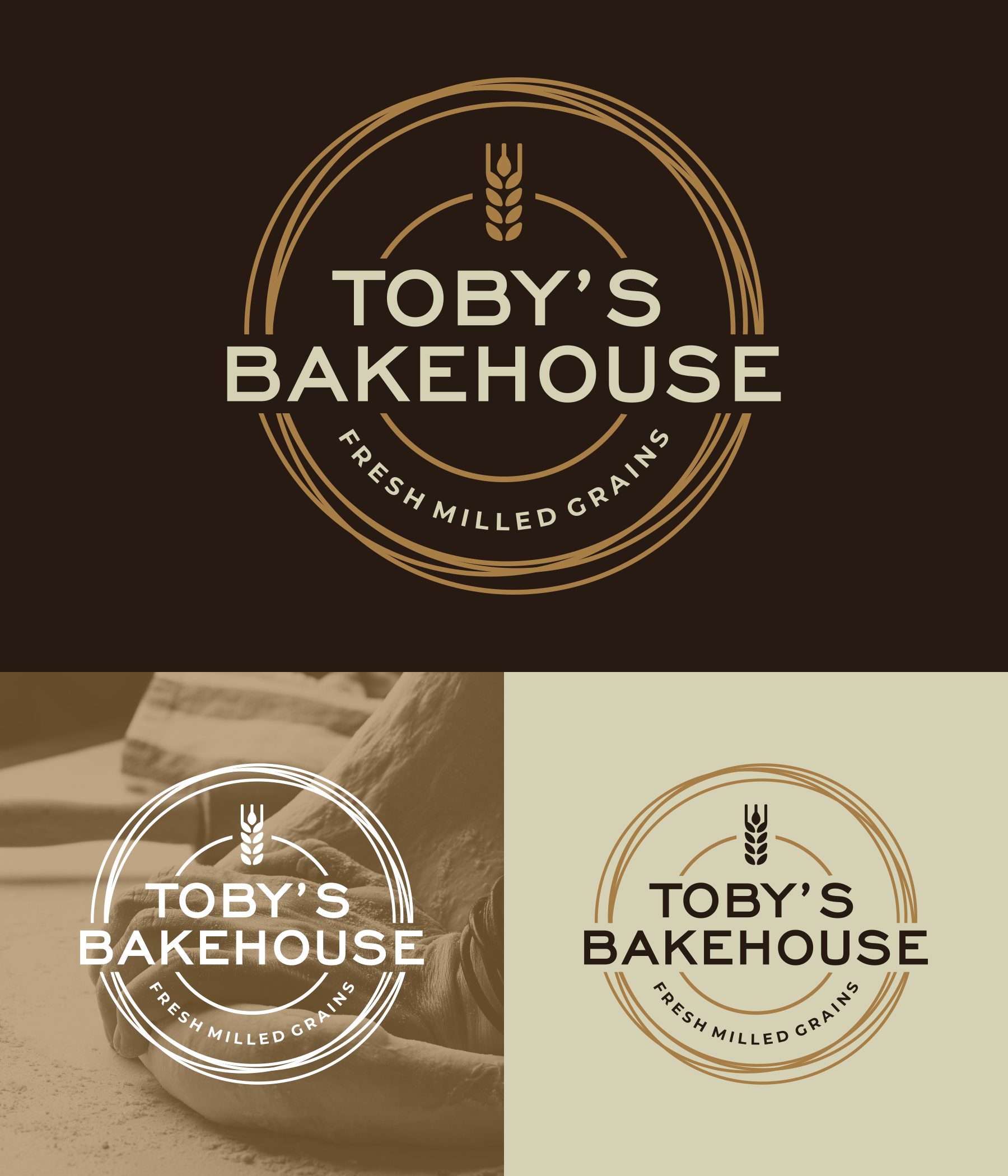 Logo Design by Aezakmi for this project | Design #34577199