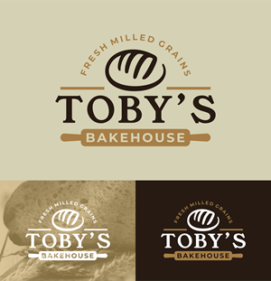 Logo Design by Aezakmi for this project | Design: #34577214