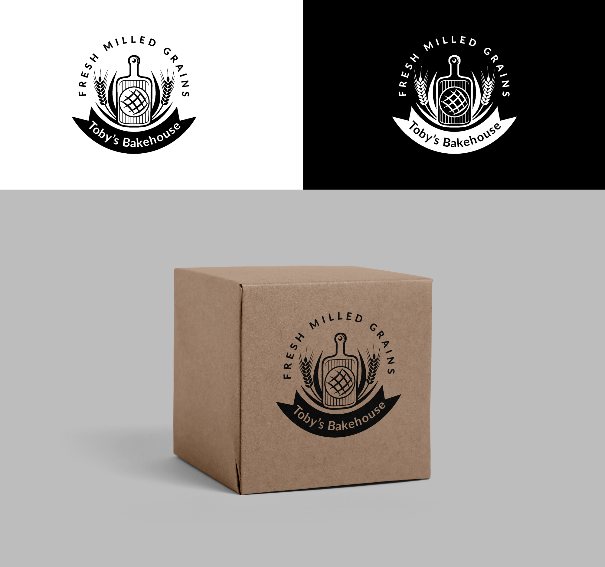 Logo Design by RA-bica for this project | Design #34574829