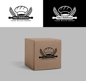 Logo Design by RA-bica for this project | Design: #34574830