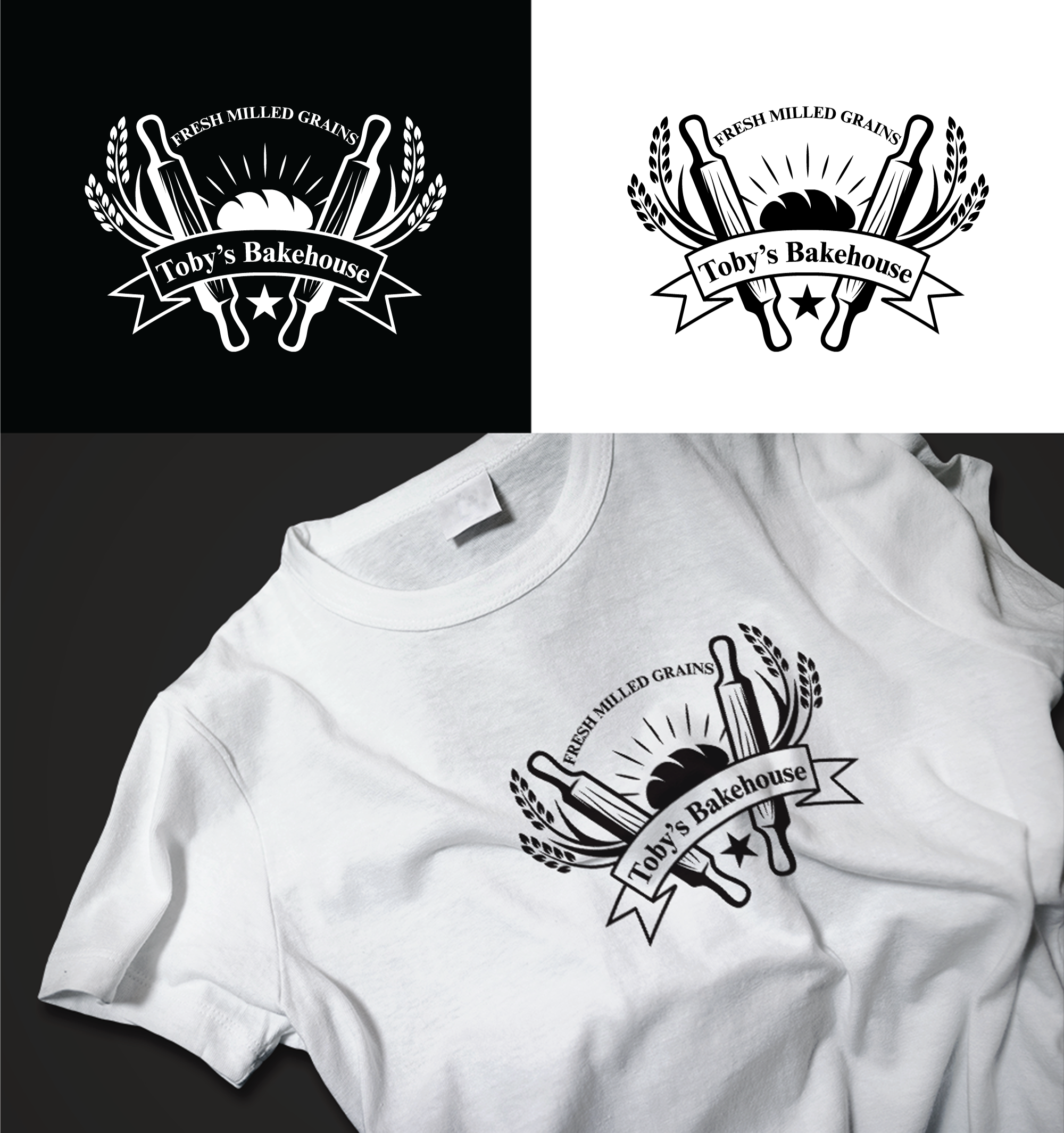 Logo Design by RA-bica for this project | Design #34574831