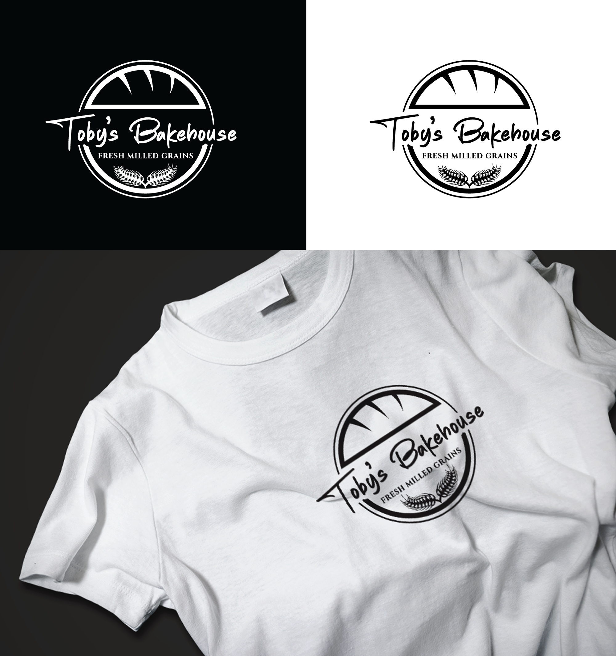 Logo Design by RA-bica for this project | Design #34574832