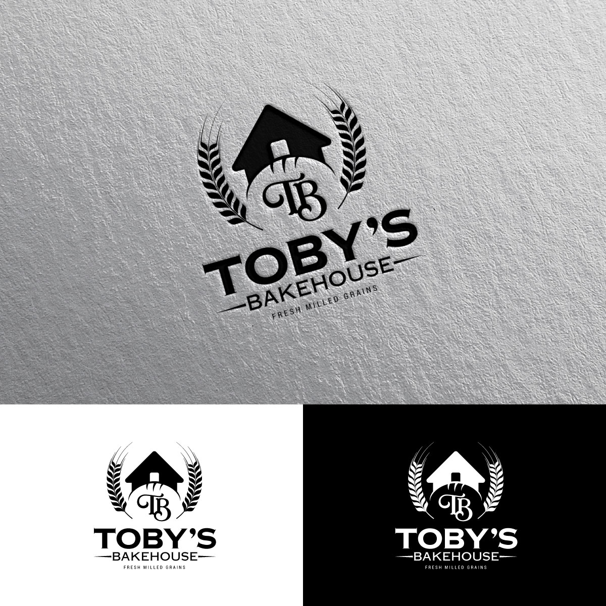 Logo Design by Alex Henry for this project | Design #34554868
